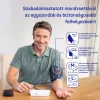 Hartmann Veroval Duo Control felkari vérnyomásmérő L méret (Karton - 4 db)