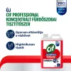 Cif Prof. Conc. Washroom Cleaner fürdőszobatisztító koncentrátum 2L (Karton - 2 db)