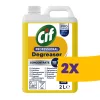 Cif Prof. Conc. Degreaser zsíroldó koncentrátum 2L (Karton - 2 db)
