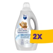   Coccolino Professional öblítőkoncentrátum Sensitive - 200 mosás 5L (Karton - 2 db)