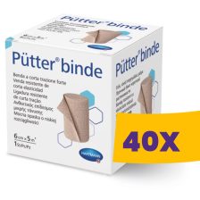 Hartmann Pütter-pólya 6cm x 5m (Karton - 40 db)