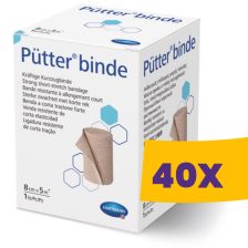 Hartmann Pütter-pólya 8cm x 5m (Karton - 40 db)