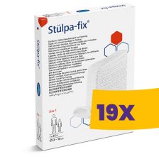   Hartmann Stülpa-fix csőhálókötszer 1-es méret 25m (Karton - 19 db)