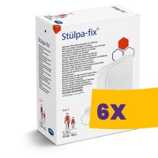   Hartmann Stülpa-fix csőhálókötszer 5-ös méret 25m (Karton - 6 db)