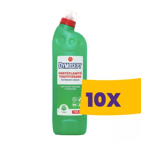 Dymosept fertőtlenítő tisztítószer fenyő 750ml (Karton - 10 db)