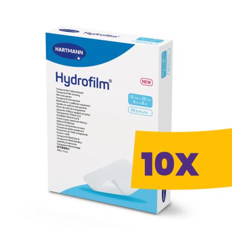 Hartmann Hydrofilm steril filmkötszer 10x15cm 50db (Karton - 10 csomag)