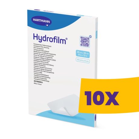 Hartmann Hydrofilm steril filmkötszer 20x30cm 10db (Karton - 10 csomag)