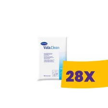  Hartmann ValaClean Film mosdatókesztyű 50db (Karton - 28 csomag)