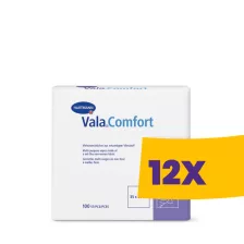   Hartmann ValaComfort Net törlőkendő 35x38cm 100db (Karton - 12 csomag)