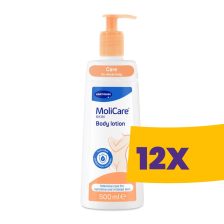 Hartmann MoliCare Skin testápoló 500ml (Karton - 12 db)