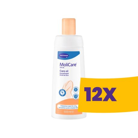 Hartmann MoliCare Skin bőrápoló olaj 500ml (Karton - 12 db)
