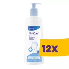 Hartmann MoliCare Skin sampon 500ml (Karton - 12 db)