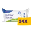 Hartmann MoliCare Skin 3 az 1-ben nedves törlőkendő 30db (Karton - 24 csomag)