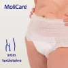 Hartmann MoliCare Skin 3 az 1-ben nedves törlőkendő 30db (Karton - 24 csomag)
