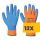 Portwest A145 Hűtőházi védőkesztyű narancs (Karton - 12 pár)