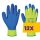Portwest A145 Hűtőházi védőkesztyű sárga (Karton - 12 pár)