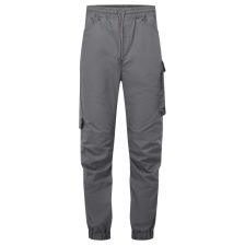 Portwest KA322 KA3 Cargo Joggers nadrág zoom szürke
