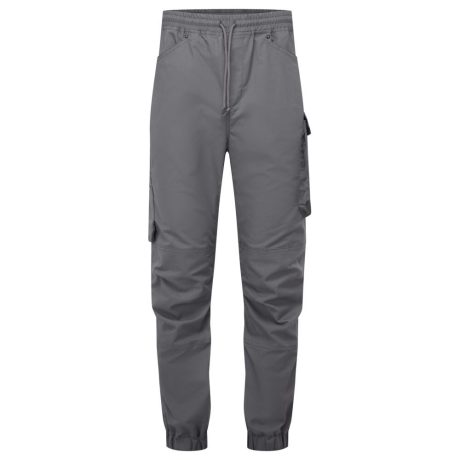 Portwest KA322 KA3 Cargo Joggers nadrág zoom szürke