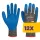 Portwest A611 Aramid HR Cut Latex kesztyű fekete (Karton - 12 pár)