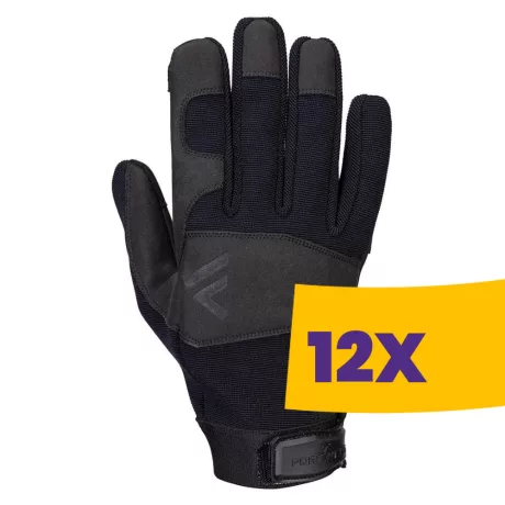 Portwest A772 Pro Utility kesztyű fekete (Karton - 12 pár)