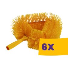   Aricasa professzionális pókhálózó kefe fej (Karton - 6 db)