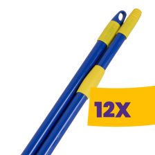   Aricasa teleszkópos nyél 1,5m, menetes és kúpos véggel (Karton - 12 db)