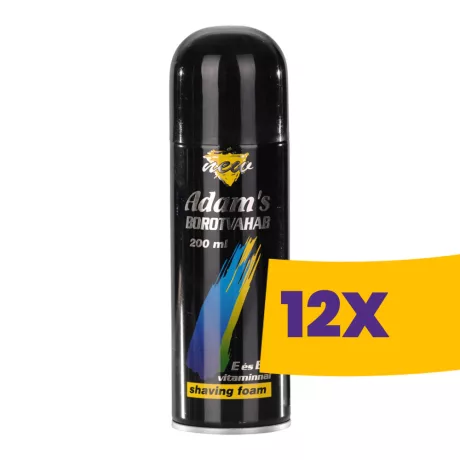 Adam's borotvahab 200ml (Karton - 12 db)
