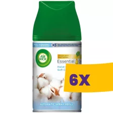   Air Wick Freshmatic utántöltő Friss Pamut 250ml (Karton - 6 db)