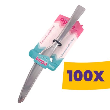 Eco fém kés 4db (Karton - 100 csomag)