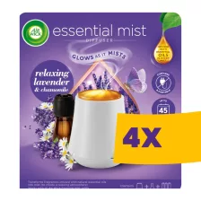   Air Wick Aroma Mist Diffúzor készülék utántöltővel Édes Álom 20ml (Karton - 4 db)