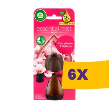   Air Wick Aroma Mist diffúzor utántöltő Cseresznyevirág & Málna 20ml (Karton - 6 db)