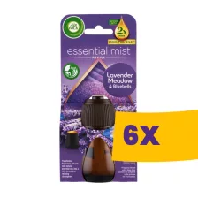   Air Wick Aroma Mist diffúzor utántöltő Levendula & Harangvirág 20ml (Karton - 6 db)