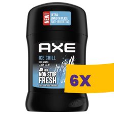 Axe izzadásgátló stift Ice Chill 50ml (Karton - 6 db)