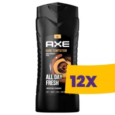 Axe tusfürdő Dark Temptation 400ml (Karton - 12 db)