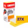 Bonus karcmentes nagy mosogatószivacs (Karton - 27 db)