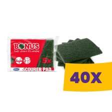 Bonus lapsúroló 5db (Karton - 40 csg)