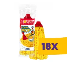 Bonus SupraMop szalagos felmosófej (Karton - 18 db)