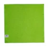 BonusPRO MicroCLEAN Extra mikroszálas törlőkendő 40x40cm Zöld 10db (Karton - 5 csomag)