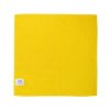 BonusPRO MicroCLEAN mikroszálas kendő 32x32cm Sárga 10db (Karton - 5 csg)