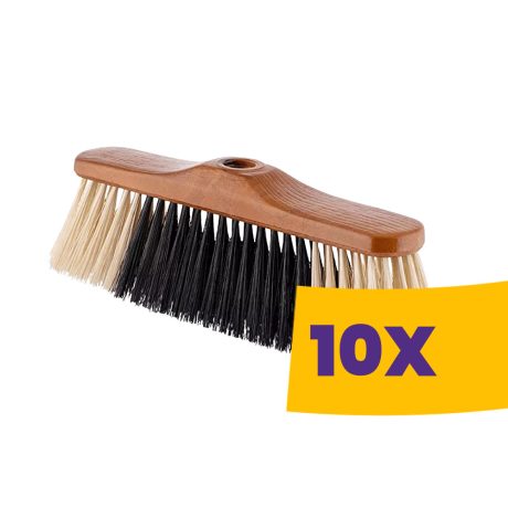 Bonus Classtrix beltéri partvisfej - fa mintázatú (Karton - 10 db)