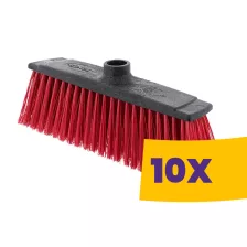 Bonus Beatrix beltéri partvisfej Piros (Karton - 10 db)