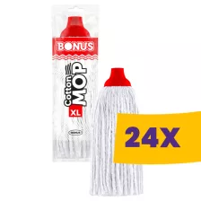   Bonus Eco CottonMOP XL pamut felmosófej 190g (Karton - 24 db)