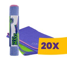   Bonus MicroMAXI mikroszálas padlótörlő kendő 50x60cm (Karton - 20 db)