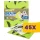 Bonus Ideal szivacskendő 18x18cm 2db (Karton - 45 csg)