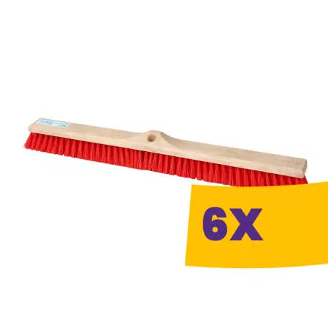 Bonus Maddox kültéri tolóseprű fej 60cm - extra erős és tartós sörtével (Karton - 6 db)