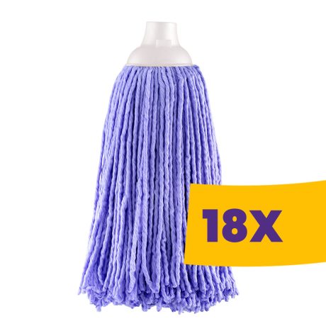 Bonus x T-Depo MicroMop SOFT felmosófej (Karton - 18 db)