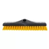 Bonus Bodtrix padlósúroló kefe fej Sárga 30cm (Karton - 24 db)