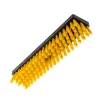 Bonus Bodtrix padlósúroló kefe fej Sárga 30cm (Karton - 24 db)