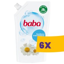  Baba folyékony krémszappan utántöltő Kamilla 500ml (Karton - 6 db)