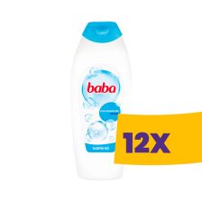 Baba krémhabfürdő Lanolin 750ml (Karton - 12 db)